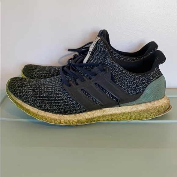 adidas ultra boost 4.0 parley carbon blue